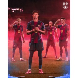 Rashford neemt afscheid van Manchester United en huurt Barcelona